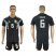 Argentina #6 Biglia Away Soccer Country Jersey