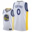 Mens Nike Golden State Warriors #0 DeMarcus Cousins White NBA Association Jersey