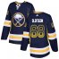 Adidas Buffalo Sabres #68 Victor Olofsson Navy Blue Home Authentic Drift Fashion Stitched NHL Jersey