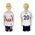 Tottenham Hotspur #20 Dele Home Kid Soccer Club Jersey