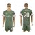 AC Milan #20 Abate Sec Away Soccer Club Jersey