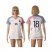 Womens France #18 Sissoko Away Away Soccer Country Jersey