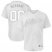 Oakland Athletics Majestic 2019 Players Weekend Flex Base Authentic Roster Custom Jersey White