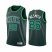 Nike Boston Celtics #26 Aaron Nesmith Green Swingman Womens 2022 NBA Finals Earned Edition Jersey Womens