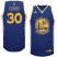 Golden State Warriors 30 Stephen Curry Blue Drift Fashion NBA Jersey Cheap