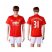 Manchester United #31 Schweinsteiger Red Home Soccer Club Jersey