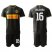 AC Milan #5 Bonaventura Home Soccer Club Jersey