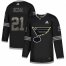 Adidas St. Louis Blues #21 Tyler Bozak Black Authentic Classic Stitched NHL Jersey