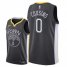 Mens Nike Golden State Warriors #0 DeMarcus Cousins Grey NBA Statement Jersey