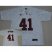 Alabama Crimson Tide 41 Courtney Upshaw White College Football Jersey