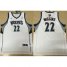Minnesota Timberwolves 22 Andrew Wiggins White Revolution 30 Swingman NBA Jerseys
