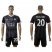 Leicester City #20 Okazaki Away Soccer Club Jersey