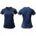 Womens France Blank Home Soccer Country Jersey