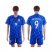 Croatia #9 Kramaric Away Soccer Country Jersey