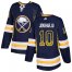 Adidas Buffalo Sabres #10 Henri Jokiharju Navy Blue Home Authentic Drift Fashion Stitched NHL Jersey