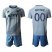 Sporting Kansas City Personalized Home Soccer Club Jersey