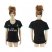 Womens Real Madrid Blank Away Soccer Club Jersey