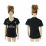 Womens Real Madrid Blank Away Soccer Club Jersey