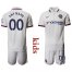 Chelsea Personalized Away Kid Soccer Club Jersey