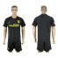Atletico Madrid Blank Away Soccer Club Jersey
