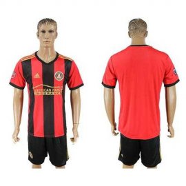 Atlanta United FC Blank Home Soccer Club Jersey