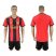 Atlanta United FC Blank Home Soccer Club Jersey
