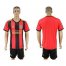 Atlanta United FC Blank Home Soccer Club Jersey