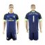 Arsenal #1 Szczesny Sec Away Soccer Club Jersey