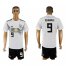 Germany #9 SCHRRLE Home 2018 FIFA World Cup Soccer Jersey