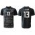 Mexico #13 G.Ochoa Black Soccer Country Jersey