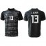 Mexico #13 G.Ochoa Black Soccer Country Jersey