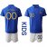 France Personalized 100th Anniversary Edition Kid Soccer Country Jersey