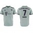 Bayern Munchen #7 Ribery Away Soccer Club Jersey