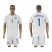 Chile #1 Contreras Away Soccer Country Jersey