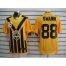 Nike Pittsburgh Steelers #88 Lynn Swann Gold 1933s Throwback Mens Embroidered NFL Elite Jersey