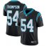 Nike Carolina Panthers #54 Shaq Thompson Black Team Color Youth Stitched NFL Vapor Untouchable Limited Jersey