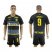 Dortmund #9 Januzaj Away Soccer Club Jersey