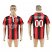 OGC Nice Personalized Home Soccer Club Jersey