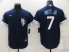 Royals 7 Bobby Witt Jr. Navy Nike 2022 City Connect Cool Base Jersey