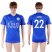 Leicester City #22 James Home Soccer Country Jersey