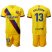 Barcelona #13 Cillessen Away Soccer Club Jersey