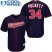 Minnesota Twins #34 Kirby Puckett Navy blue Cool Base Stitched Youth MLB Jersey
