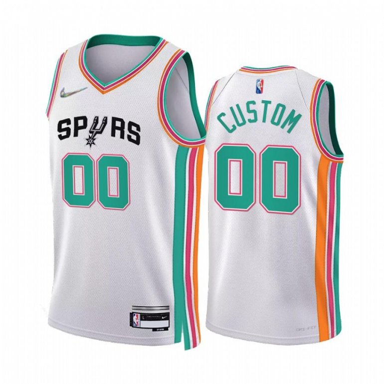 San Antonio Spurs City Edition 2021-22 Jerseys San Antonio Spurs City Edition 2021-22 Jerseys