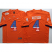 Clemson Tigers #4 Deshaun Watson Orange USA Flag College Jersey