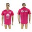 America Blank Pink Soccer Club Jersey