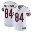 Nike Chicago Bears #84 Cordarrelle Patterson White Womens Stitched NFL Vapor Untouchable Limited Jersey