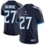 Nike Tennessee Titans #27 Eddie George Navy Blue Team Color Mens Stitched NFL Vapor Untouchable Limited Jersey