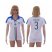 Womens Italy #3 Maldini Away Soccer Country Jersey