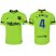 Barcelona #4 I.Rakitic Away Soccer Club Jersey