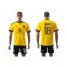 Colombia #18 Palacios Home Soccer Country Jersey